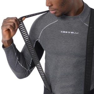 Castelli Espresso 2 Winter Cycling Bib Tights - Black