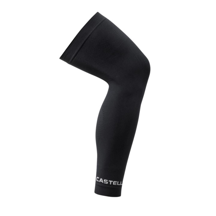 Castelli Pro Seamless 2 Cycling Leg Warmers - Black