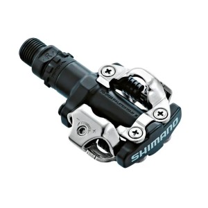 Pedali MTB Shimano PD-MT520 SPD con Tacchette SM-SH51 Shimano