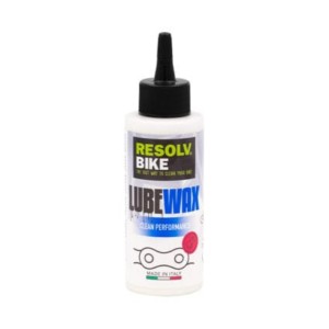 Lubrificante Catena ResolvBike Lube CE Wax 100 ml ResolvBike