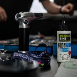 Lubrificante Catena ResolvBike Lube CE Wax 100 ml ResolvBike