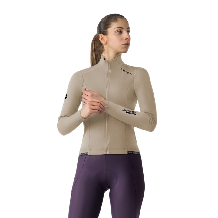 Giacca Ciclismo Donna Castelli Espresso 2 W Jacket Castelli
