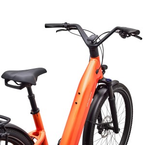 E-Bike Trekking Specialized Turbo Como 4.0 - Gloss Tangerine 2027 Specialized