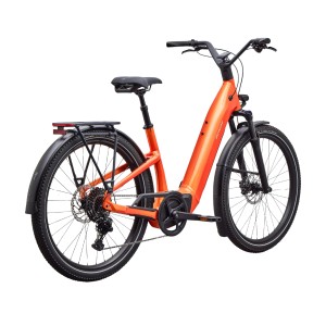 E-Bike Trekking Specialized Turbo Como 4.0 - Gloss Tangerine 2027 Specialized