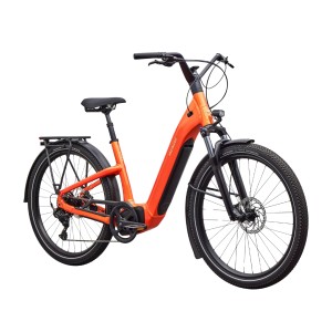 E-Bike Trekking Specialized Turbo Como 4.0 - Gloss Tangerine 2027 Specialized