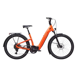 E-Bike Trekking Specialized Turbo Como 4.0 - Gloss Tangerine 2027