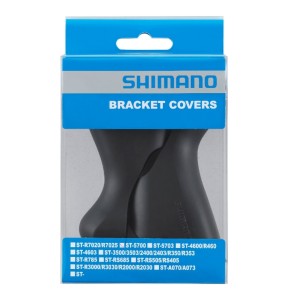 Shimano 105 ST-5700 Brake/Shift Lever Hoods - Black