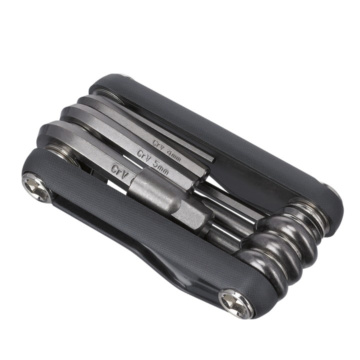 Attrezzo Multiuso Bici Syncros Composite 9 - Nero Syncros