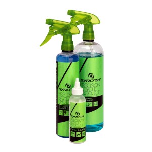 Syncros Clean & Lube Bundle Bike Cleaning & Lubrication Kit