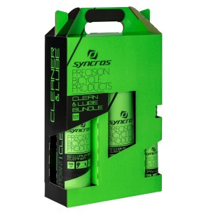 Kit Pulizia e Lubrificazione Bici Syncros Syncros