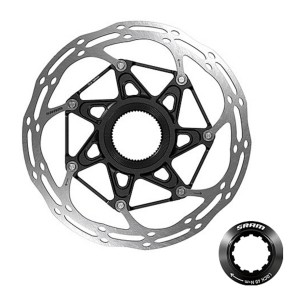 Disco Freno SRAM CenterLine X 2-Piece CenterLock - 160 mm SRAM