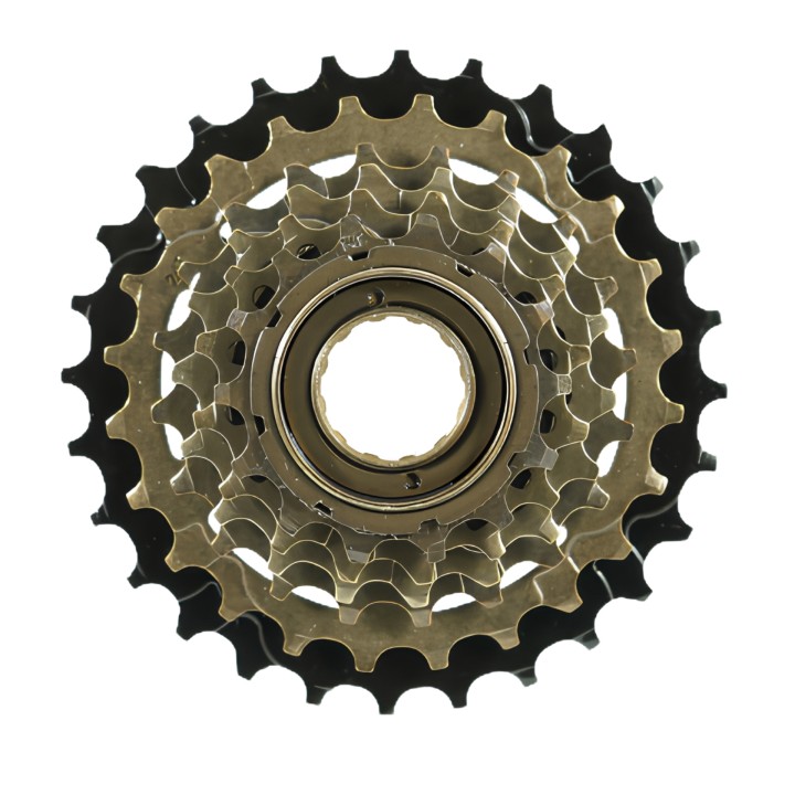 WAG 6-Speed Threaded Freewheel 14-28T