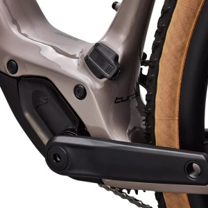 E-Gravel Specialized Turbo Creo 2 Comp Shimano GRX Di2 - Gloss Desert Metallic Specialized