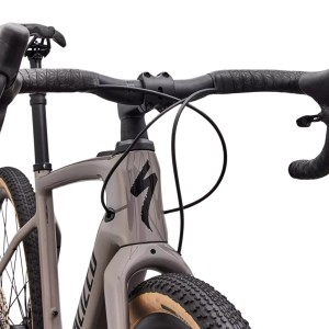 E-Gravel Specialized Turbo Creo 2 Comp Shimano GRX Di2 - Gloss Desert Metallic Specialized