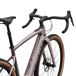 Specialized Turbo Creo 2 Comp Shimano GRX Di2 E-Gravel Bike - Gloss Desert Metallic