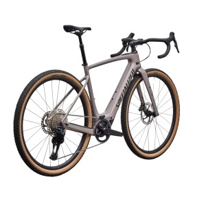 E-Gravel Specialized Turbo Creo 2 Comp Shimano GRX Di2 - Gloss Desert Metallic Specialized
