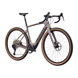Specialized Turbo Creo 2 Comp Shimano GRX Di2 E-Gravel Bike - Gloss Desert Metallic