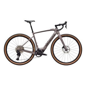 E-Gravel Specialized Turbo Creo 2 Comp Shimano GRX Di2 - Gloss Desert Metallic Specialized