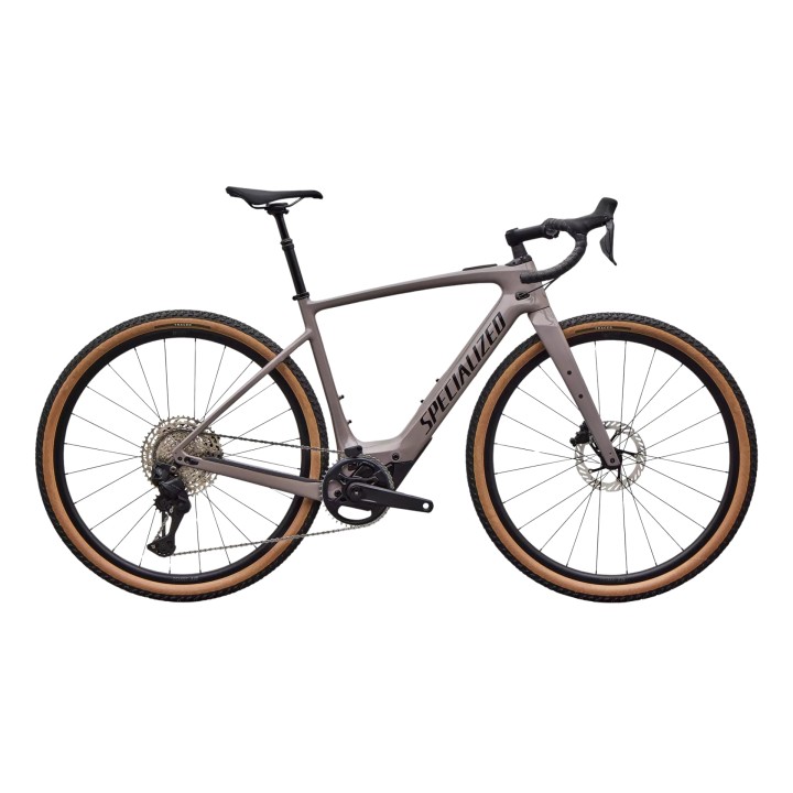 E-Gravel Specialized Turbo Creo 2 Comp Shimano GRX Di2 - Gloss Desert Metallic Specialized