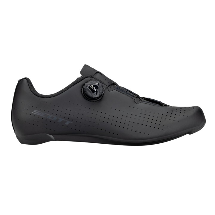 Scarpe Ciclismo Uomo SCOTT Road Comp - Nero Scott