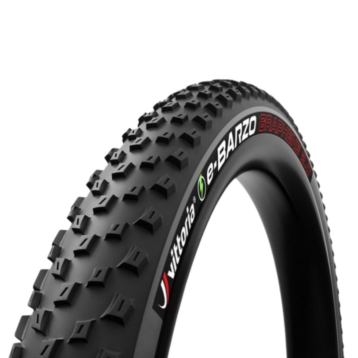Vittoria e-Barzo Trail MTB Tyre 29x2.60 - TNT 4C Graphene 2.0 Black/Anthracite