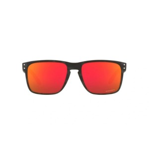 Occhiali Oakley Holbrook XL Matte Black Camo/Prizm Ruby OAKLEY