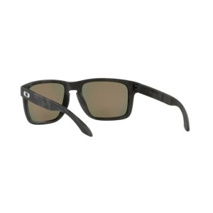 Occhiali Oakley Holbrook XL Matte Black Camo/Prizm Ruby OAKLEY