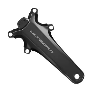 Shimano Ultegra FC-R8100-P 12-Speed Power Meter Crankset - 172.5 mm, Without Chainrings