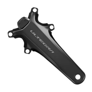 Shimano Ultegra FC-R8100-P 12-Speed Power Meter Crankset - 170 mm, Without Chainrings