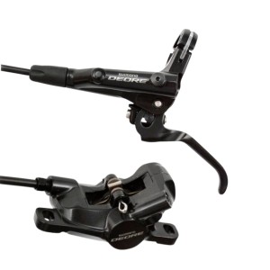 Shimano MT200 Hydraulic Disc Brake Front Left – 750 mm Hose