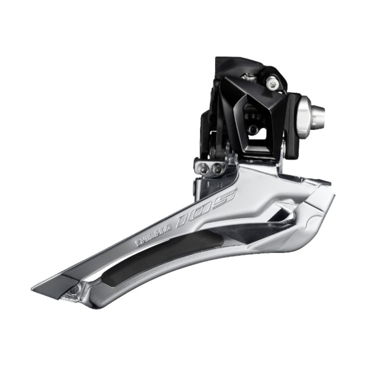 Shimano 105 R7000 FD-R7000-F Front Derailleur Black Braze-On