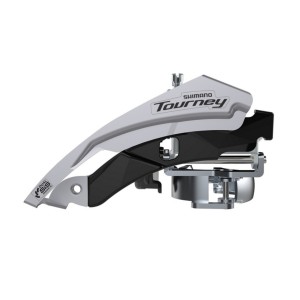 Shimano Tourney TY601 FD-TY601-L3 Front Derailleur