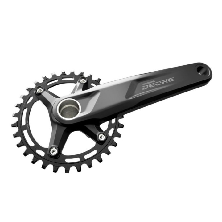 Shimano Deore FC-MT611-1 12-Speed Crankset
