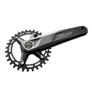Shimano Deore FC-MT611-1 12-Speed Crankset
