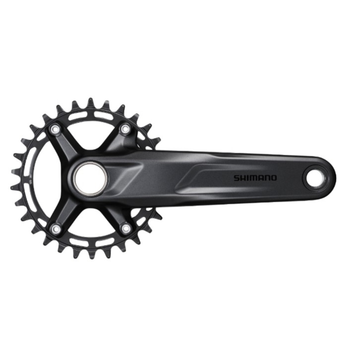 Guarnitura Shimano Deore FC-MT511-1 12 Velocità Shimano