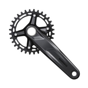 Shimano Deore FC-MT511-1 12-Speed Crankset