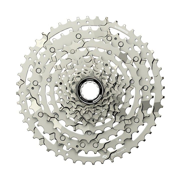 Shimano CUES CS-LG400-10 10-Speed Cassette 11-43T