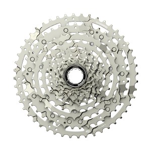 Cassetta Shimano CUES CS-LG400-10 10 Velocità 11-43T