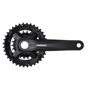 Shimano Acera FC-MT210-2 9-Speed Crankset