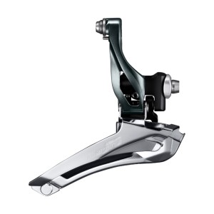 Shimano Tiagra 4700 FD-4700-F 2x10-Speed Braze-On Front Derailleur