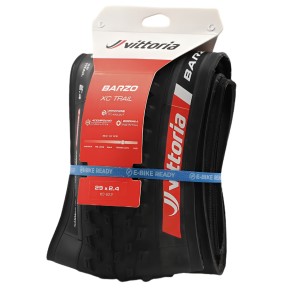 Pneumatico Vittoria Barzo XC Trail Marrone 29x2.4 Tubeless Ready Vittoria