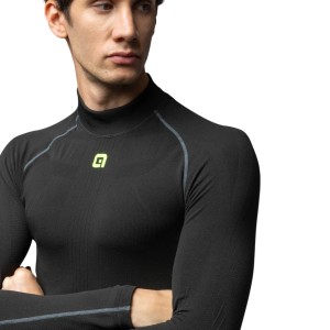 Alé Cycling S1 Carbon Men's Long Sleeve Base Layer