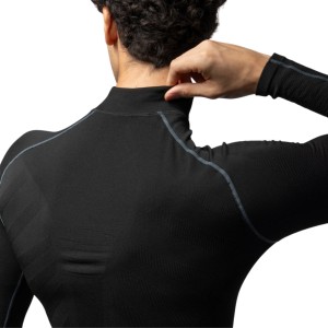 Sottomaglia Uomo Manica Lunga Alé Cycling S1 Carbon ALE