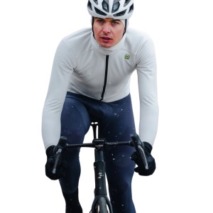 Alé Klimatik K-Idro Men's Long Sleeve Cycling Jersey