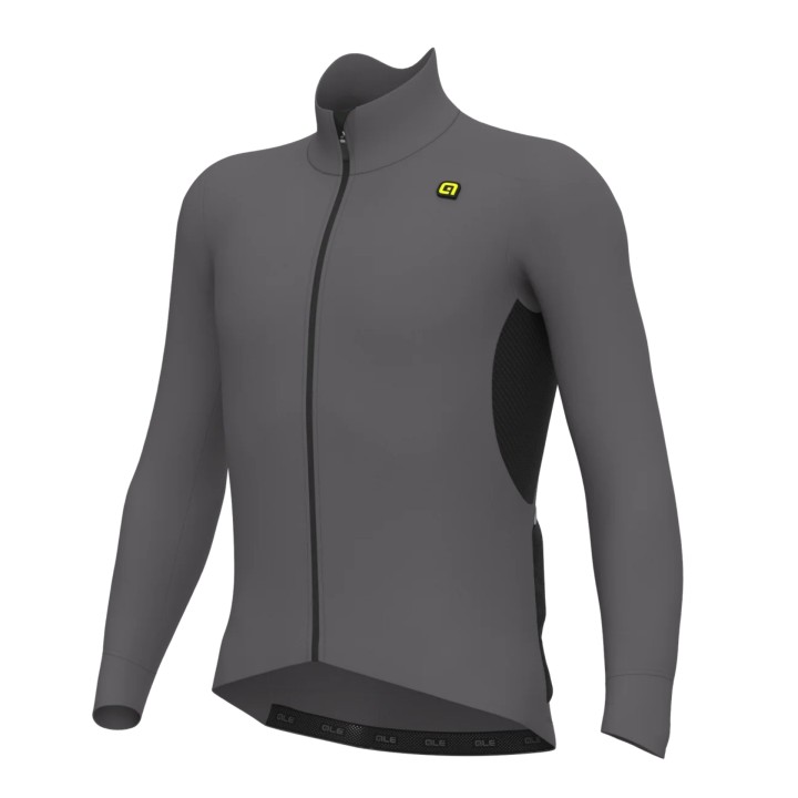 Alé Klimatik K-Idro Men's Long Sleeve Cycling Jersey Grey