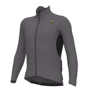 Maglia Ciclismo Uomo Alé Klimatik K-Idro - Acciaio/Steel
