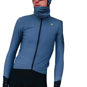 Maglia Ciclismo Uomo Alé Klimatik K-Idro - Acciaio/Steel ALE