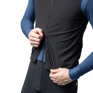 Gilet Ciclismo Unisex Alé K-Solution Idrorepellente ALE