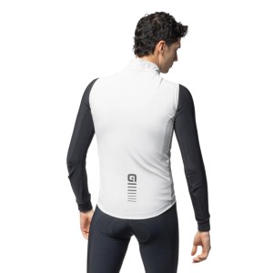 Alé K-Solution Unisex Water-Repellent Cycling Vest Stucco