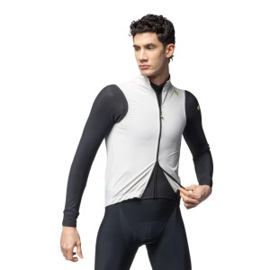 Alé K-Solution Unisex Water-Repellent Cycling Vest Stuc